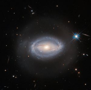 Image post by @nasa on Instagram