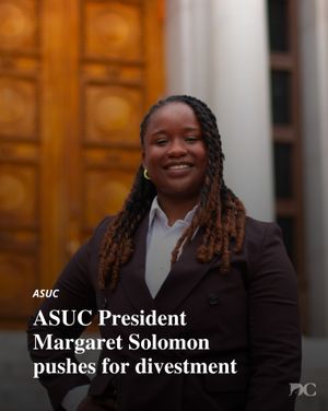 Image post by @dailycal on Instagram
