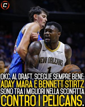 Image post by @cronache_di_basket on Instagram