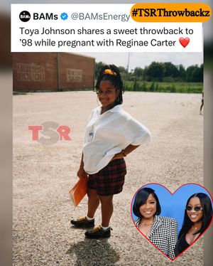 Image post by @theshaderoom on Instagram