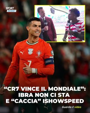 Image post by @sportmediaset on Instagram