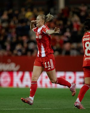 Image post by @fcbfrauen on Instagram