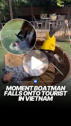 Image post by @dailymail on Instagram