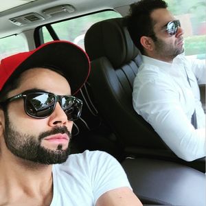Image post by @virat.kohli on Instagram
