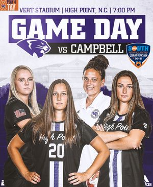 Image post by @hpuwomenssoccer on Instagram