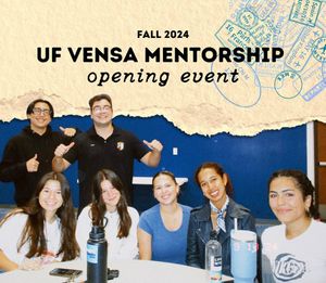 Image post by @ufvensa on Instagram