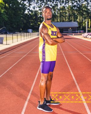 Image post by @ecuathletics on Instagram