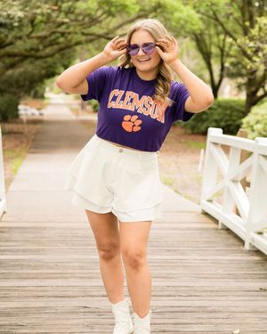 Image post by @clemsonuniversity on Instagram