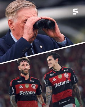 Image post by @sportv on Instagram