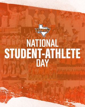 Image post by @UTRGVAthletics on Facebook