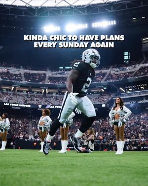 Video post by @raiders on TikTok