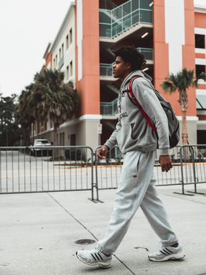 Image post by @texastechmbb on Instagram