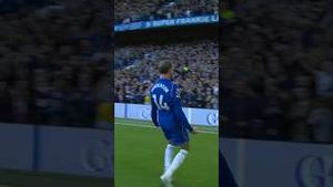 Video post by @optussport on YouTube