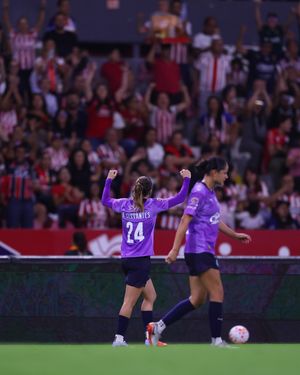 Image post by @chivasfemenil on Instagram