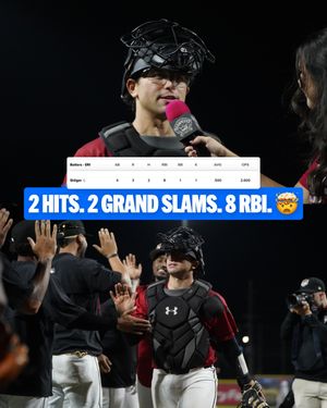 Image post by @milb on Instagram