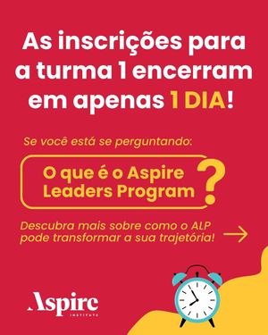 Image post by @aspireleadersbrasil on Instagram