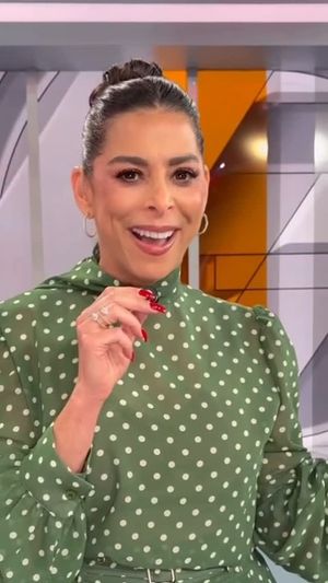Video post by @telemundo on Instagram