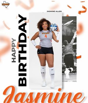 Image post by @UTRGVVolleyball on Facebook