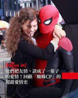 Image post by @elletaiwan on Instagram