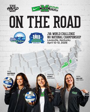 Image post by @herdvolleyball on Instagram