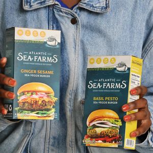 Image post by @atlanticseafarms on Instagram