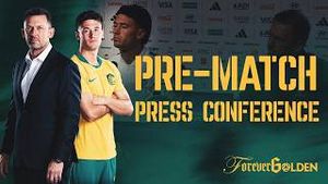 Video post by @footballaustralia on YouTube