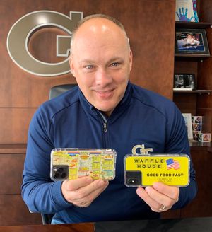 Image post by @CoachCollins on Twitter