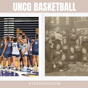 Image post by @grogancollegeuncg on Instagram