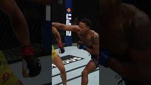 Video post by @ufc on YouTube