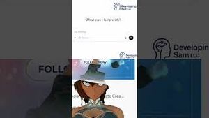 Video post by @developingsam1597 on YouTube
