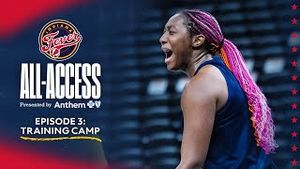 Video post by @Indiana Fever on YouTube