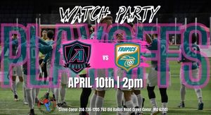 Image post by @stlouisambush on Instagram