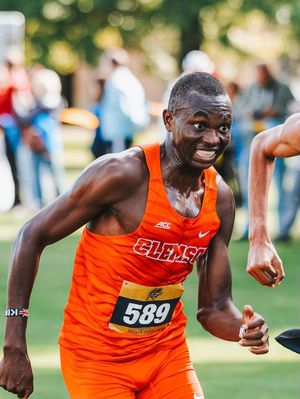 Image post by @clemsontrackxc on Instagram