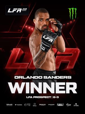 Image post by @lfafighting on Instagram