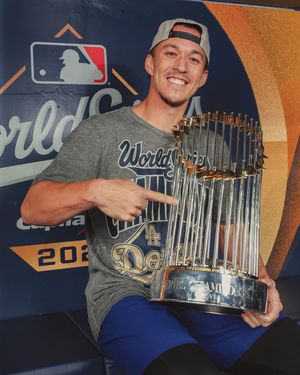 Image post by @mlb.korea on Instagram
