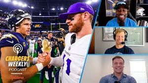 Video post by @Los Angeles Chargers on YouTube