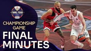 Video post by @euroleague on YouTube