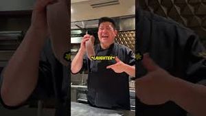 Video post by @chef on YouTube
