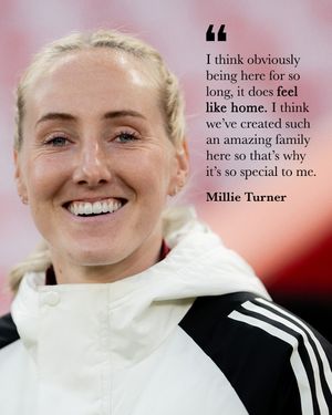 Image post by @manutdwomen on Instagram