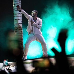 Image post by @hardrockstadium on Instagram