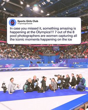 Image post by @sportsgirlsclub on Instagram