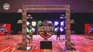 Image post by @American_Conf on Twitter
