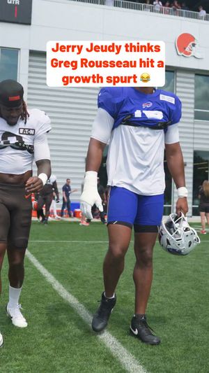 Video post by @clevelandbrowns on Facebook