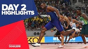Video post by @worldathletics on YouTube