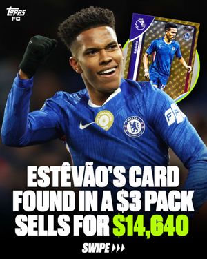 Video post by @topps on TikTok