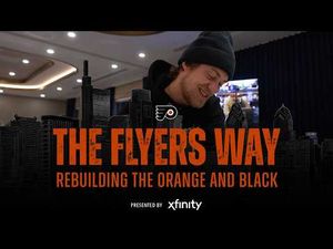 Video post by @philadelphiaflyers on YouTube