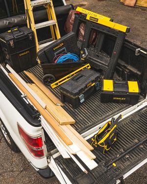 Image post by @stanleytools on Instagram