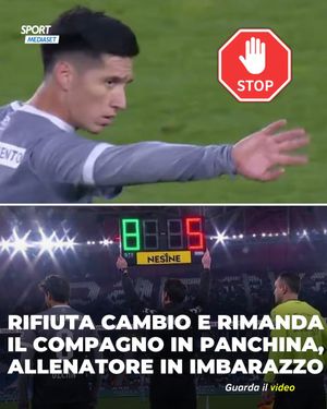 Image post by @sportmediaset on Instagram