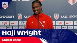 Video post by @ussoccer on YouTube