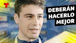 Video post by @deportes on YouTube